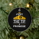 Search for pool cue christmas tree decorations 9 ball