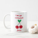 Search for i love you this much mugs Girlfriend