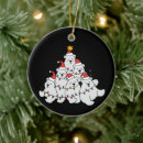 Search for polar bear christmas tree decorations Xmas