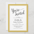 Search for fundraiser invitations Corporate