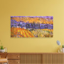 Search for landscape canvas prints Vincent van gogh
