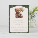 Search for plaid invitations Gender neutral