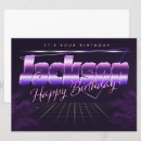 Search for jackson cards Retro
