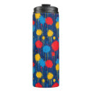 Search for paint splatter travel mugs Yellow