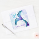 Search for mermaid and sea creatures stickers Girl