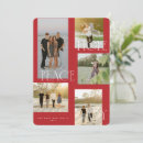 Search for peace and joy christmas cards Minimalist