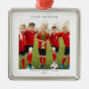 Search for soccer christmas tree decorations Simple