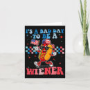Search for hot dog cards 4th of july