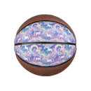 Search for unicorn basketballs Rainbow