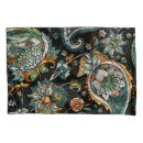 Search for paisley pillowcases Vintage