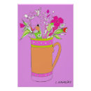 Search for lavendar posters Floral