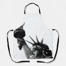 Search for statue of liberty aprons Freedom