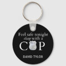 Search for for a cop key rings Policemen