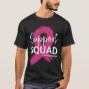 Search for breast cancer support tshirts Fight