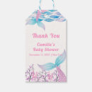 Search for mermaid gift tags Mermaid baby shower