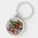 Search for marbles key rings Vintage