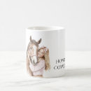 Search for farm horse mugs Cowgirl