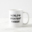 Search for kissed mugs Kissing
