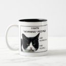 Search for i hate mornings mugs Work