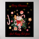 Search for merry christmas happy new year posters Joy