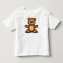 Search for teddy bear cartoon tshirts Cute