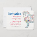 Search for lodge invitations Pink