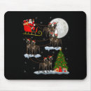 Search for youtube mousepads Santa