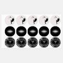 Search for dark angel stickers Black