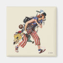Search for wwii magnets Woman