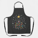 Search for black wolf aprons Pug