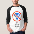 Search for internet tshirts Wifi