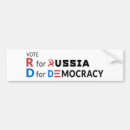 Search for vote for democracy bumper stickers Democrats