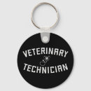 Search for veterinary key rings Vet tech