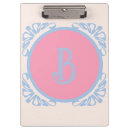 Search for fancy clipboards Blue