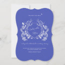 Search for blue willow wedding invitations Classic