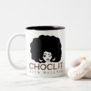 Search for afro hair mugs Black women