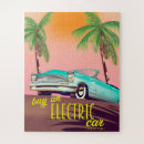Search for electric puzzles Vintage