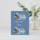 Search for hydrangea save the dates Floral