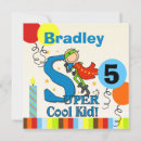 Search for super cool invitations Boys