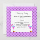 Search for gathering birthday invitations Adult