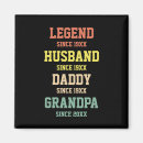 Search for daddy magnets For him