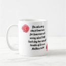 Search for do tomorrow mugs Matthew 6 34