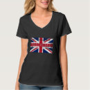 Search for british flag tshirts English