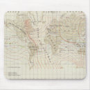 Search for world map mousepads Antique