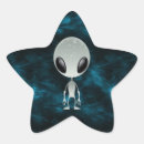 Search for blue alien stickers Cute
