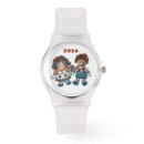 Search for 2016 watches Hillary clinton