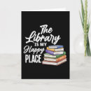 Search for libraries cards Read