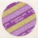 Search for add colour coasters Happy birthday