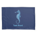 Search for seahorse pillowcases Animal