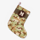 Search for army christmas stockings Pattern